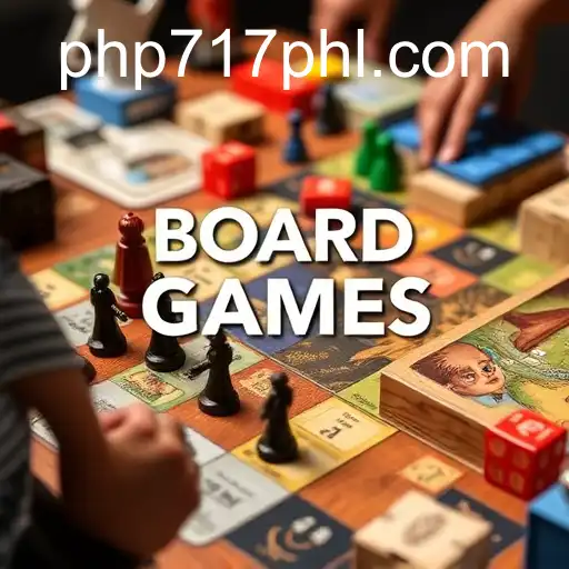 The Captivating World of Board Games: A Journey Through Time and Tactics
